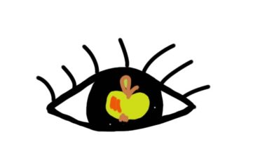 apple of my eye